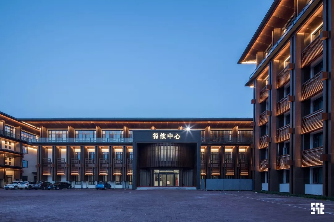 天津西青宾馆改造-24