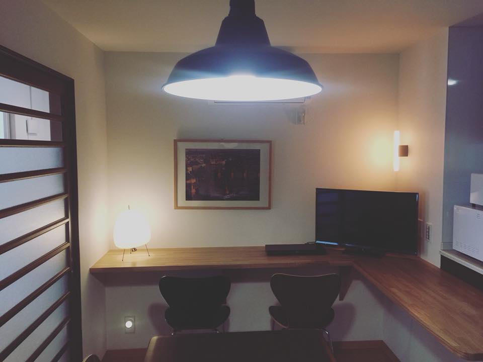 金泽八景之心型露台共享公寓-32