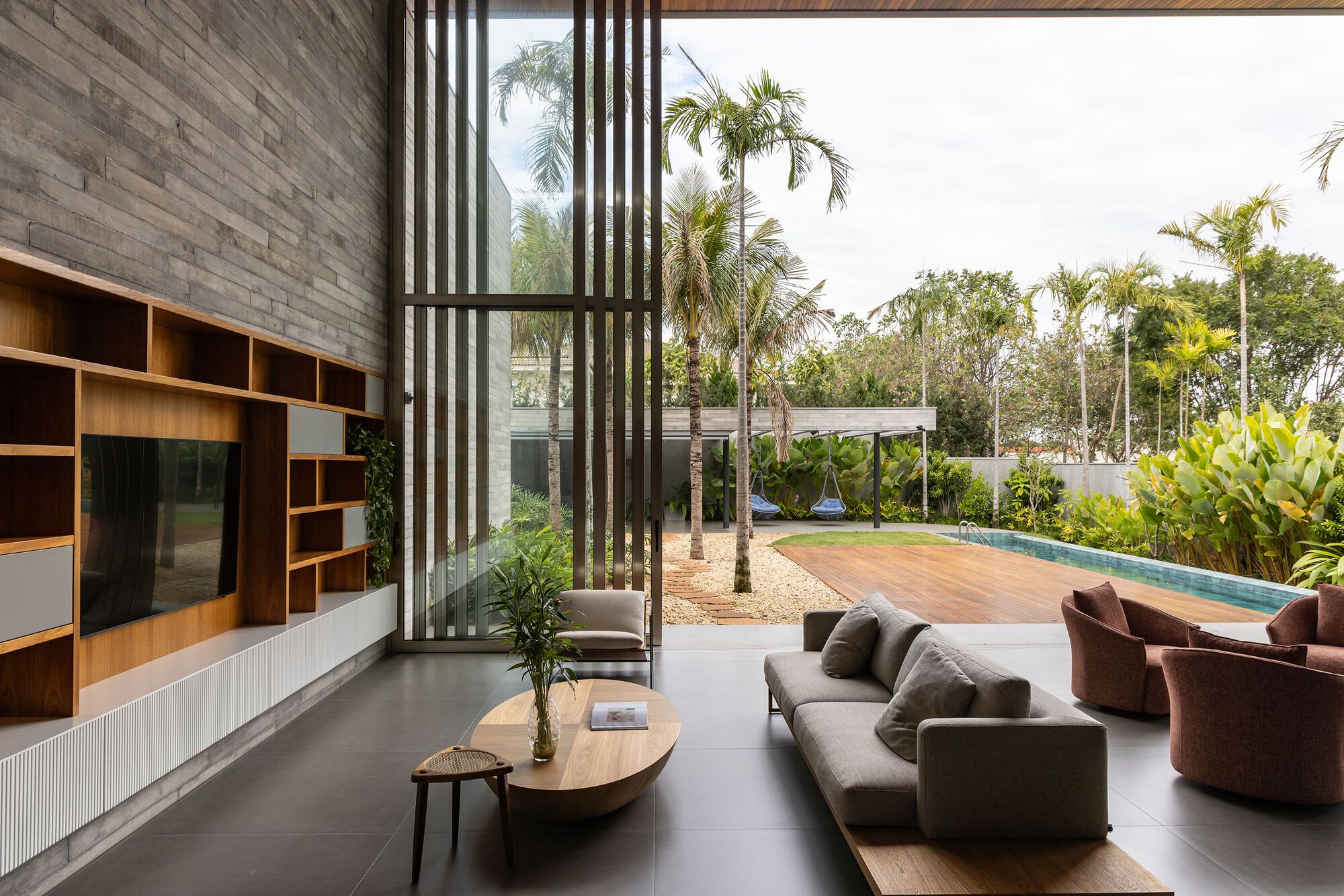 丨巴西圣保罗丨Shinagawa arquitetura-34