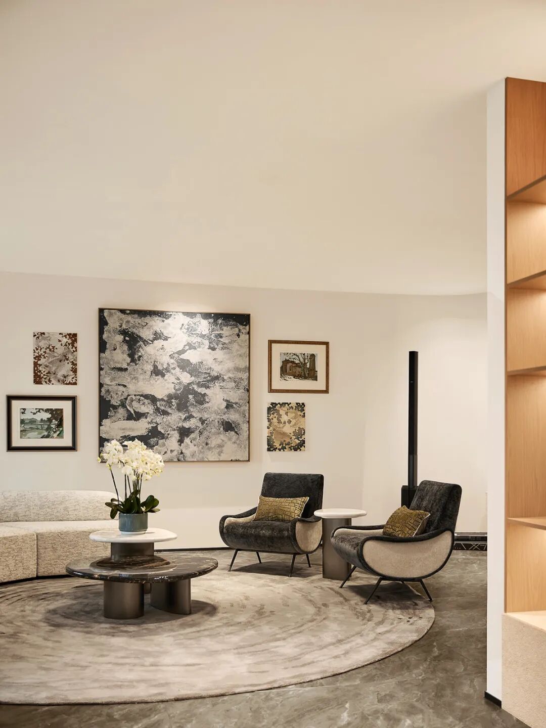 小咖资本杭州总部丨中国杭州丨CMD恺迈国际-51