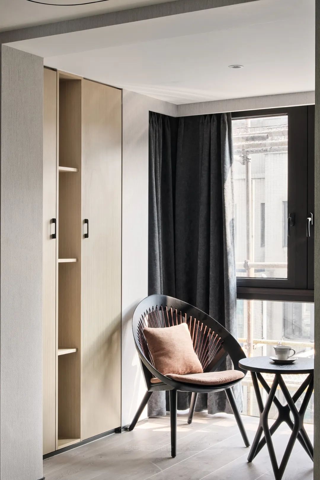 杭州华鼎豪园光之艺术丨中国杭州丨彭世曦空间设计-46