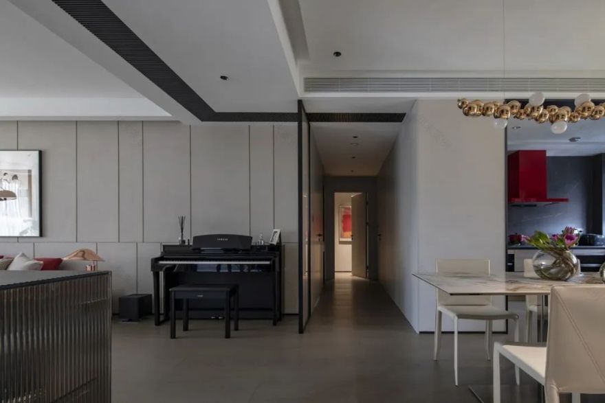 南国雅居丨中国上海丨无格(上海)设计咨询有限公司-15