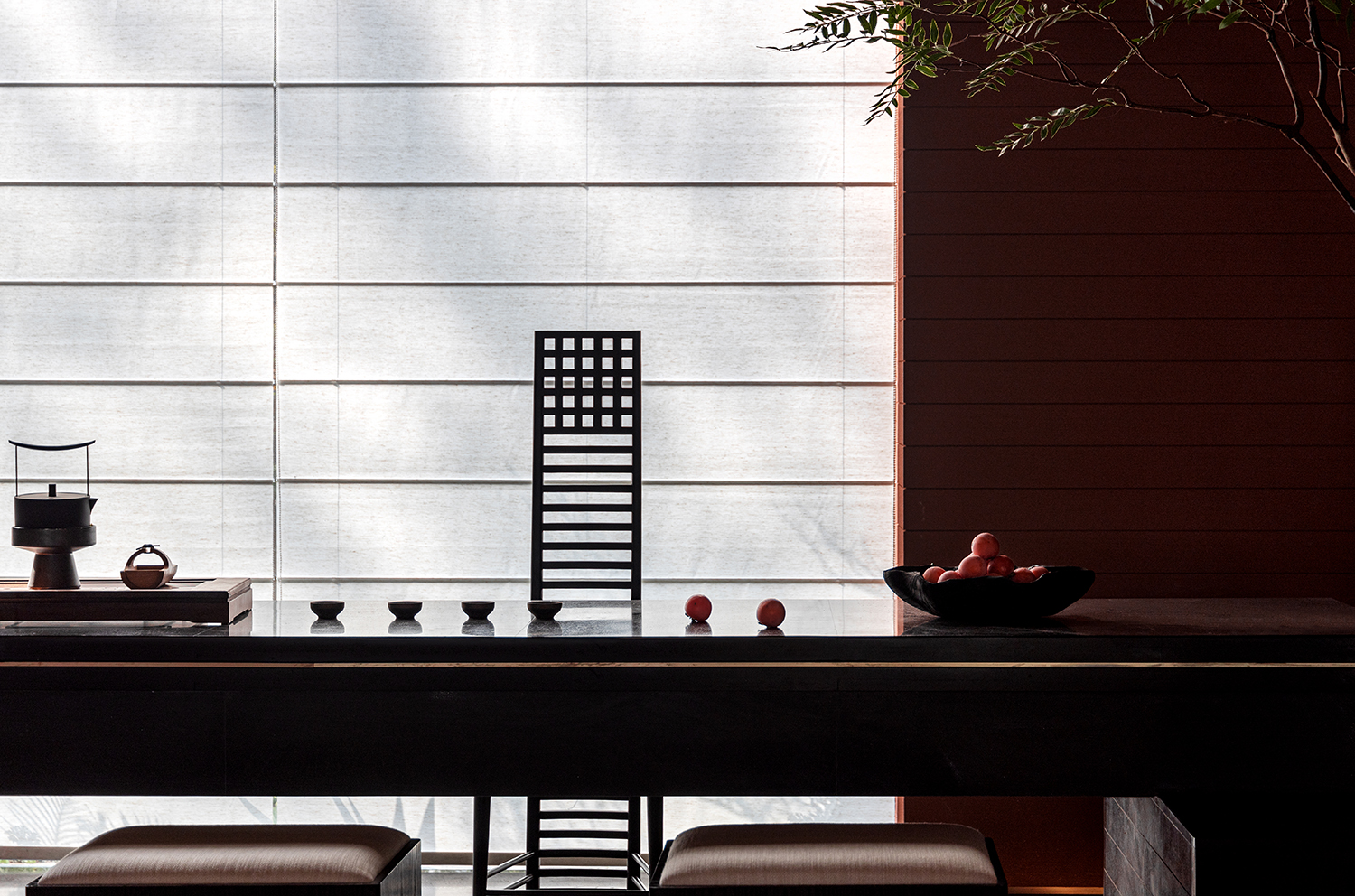 栖上民宿丨中国四川丨ABD琥珀设计-59