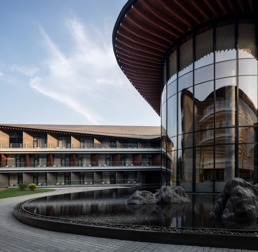 南京丽笙精选度假酒店 | 山水园林中的生态修复与文化传承-80