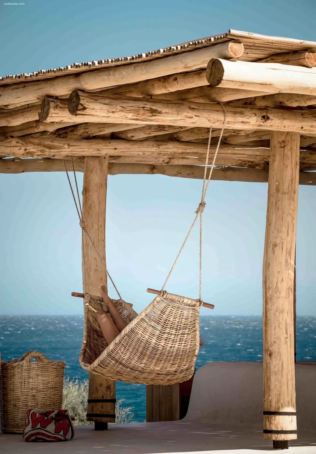 五星级“农家乐”？简单原始却格外舒适！太喜欢这个感觉了-41