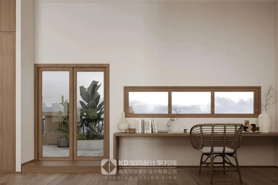意式写意遇见自然主义山语城750平米临湖独栋丨中国重庆丨恺悦陈设,KD室内设计事务所-111