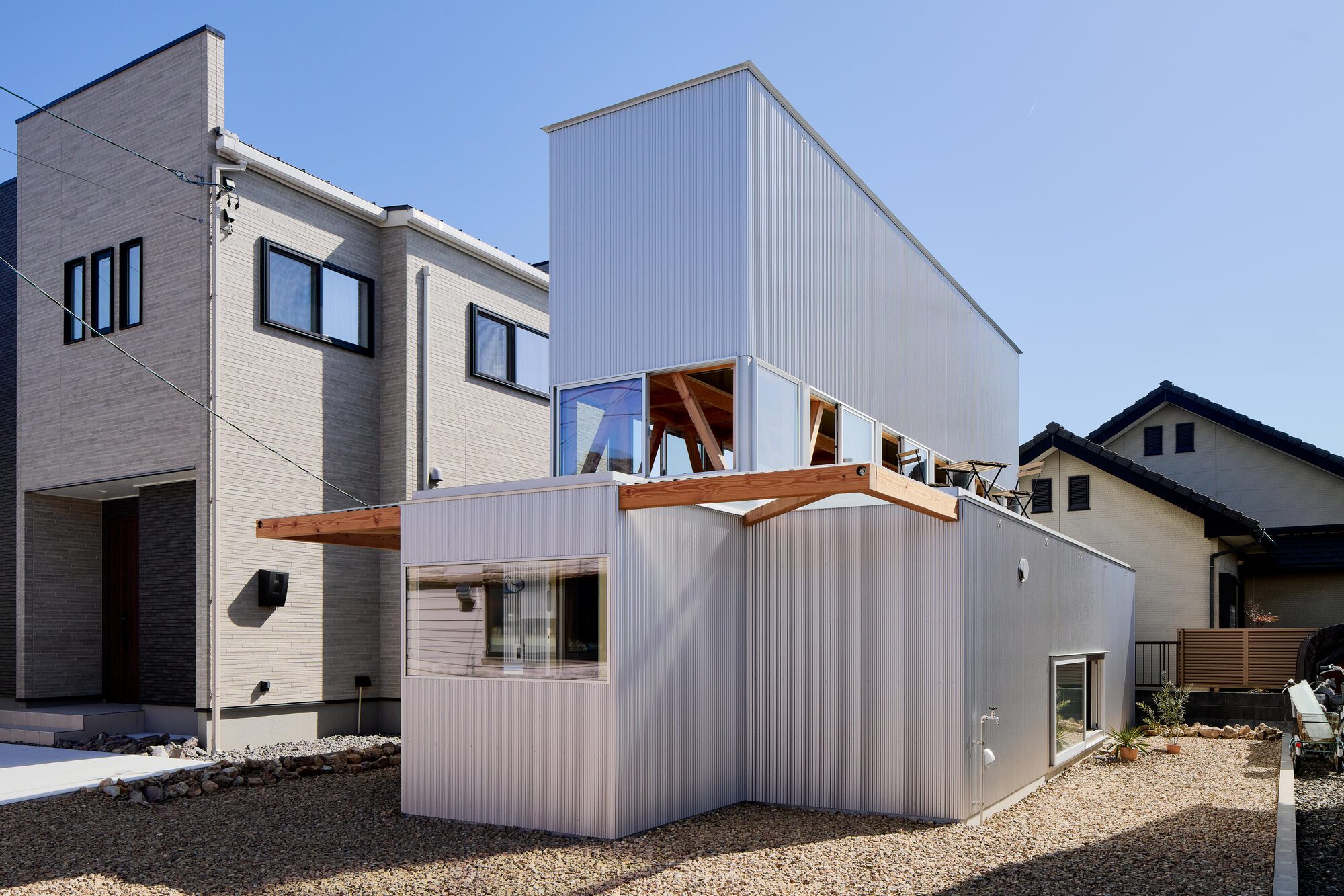 TN1号住宅 1号建筑师事务所丨日本-31