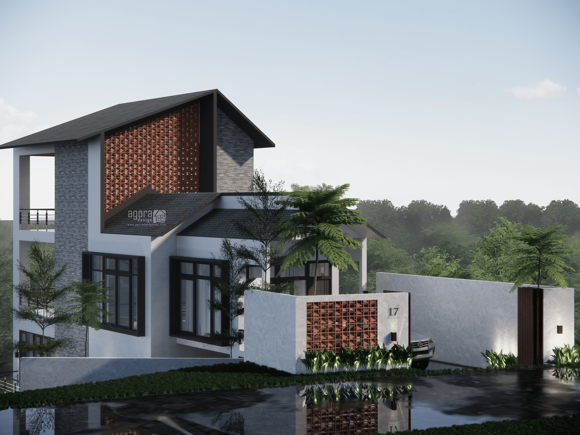 Mrs. Riva House at Gianyar-3