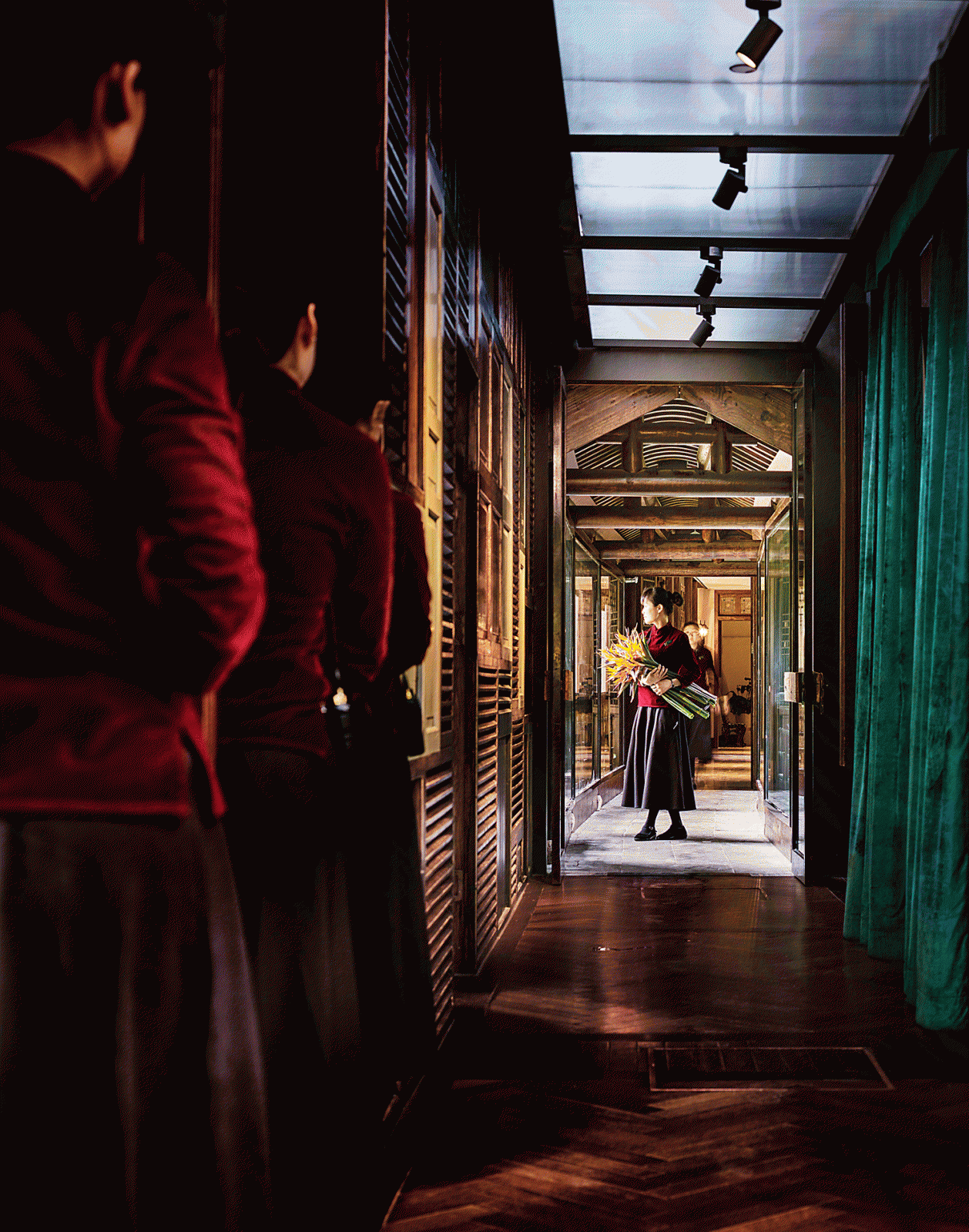 南京剪子巷民国红公馆  潘冉-18