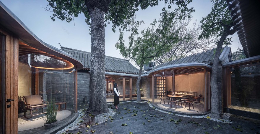 Qishe Courtyard / ARCHSTUDIO-46