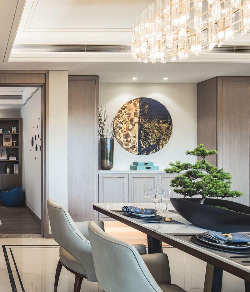 南京绿地海悦125样板房-10