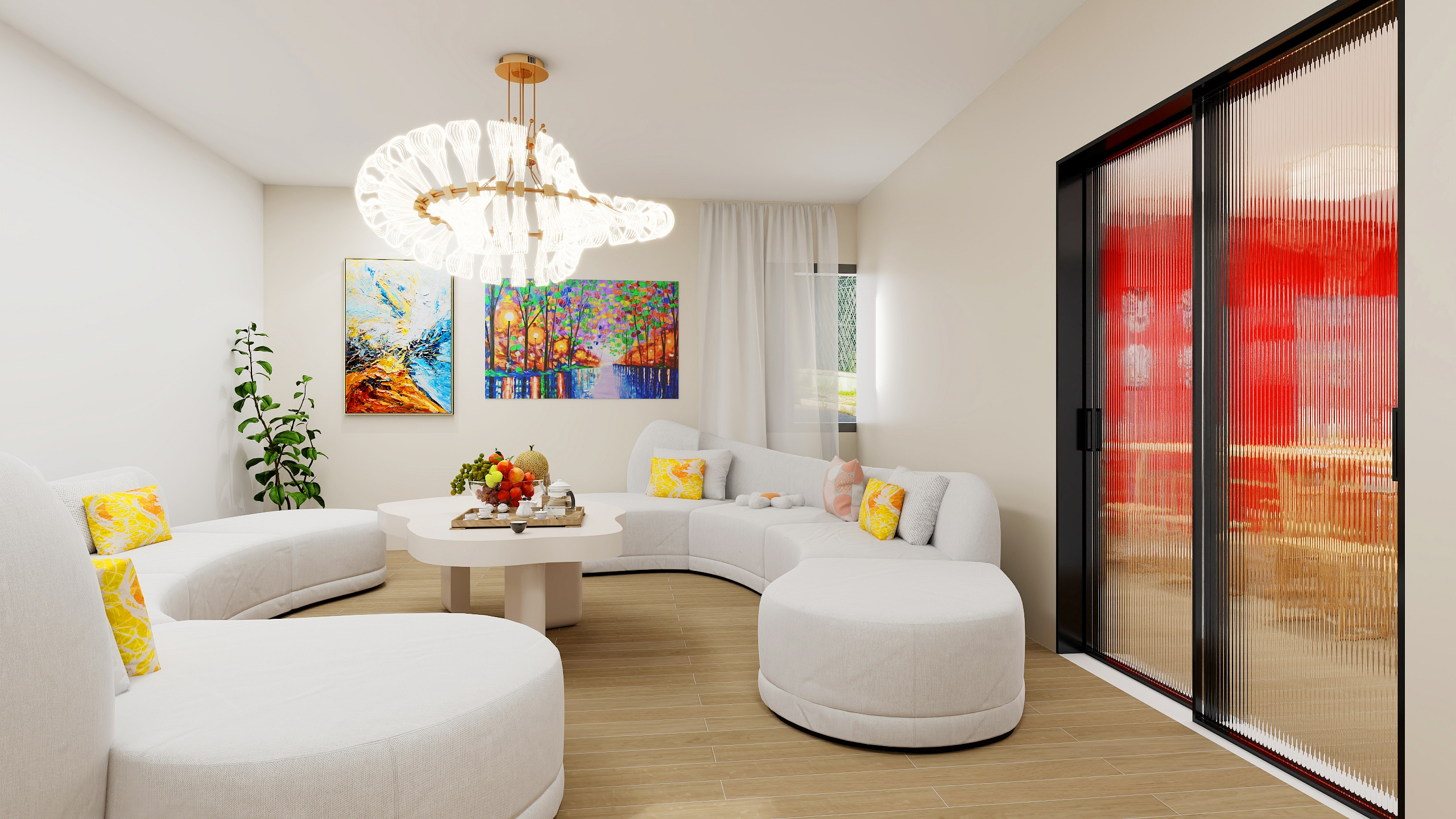 未成年人保护中心设计-13