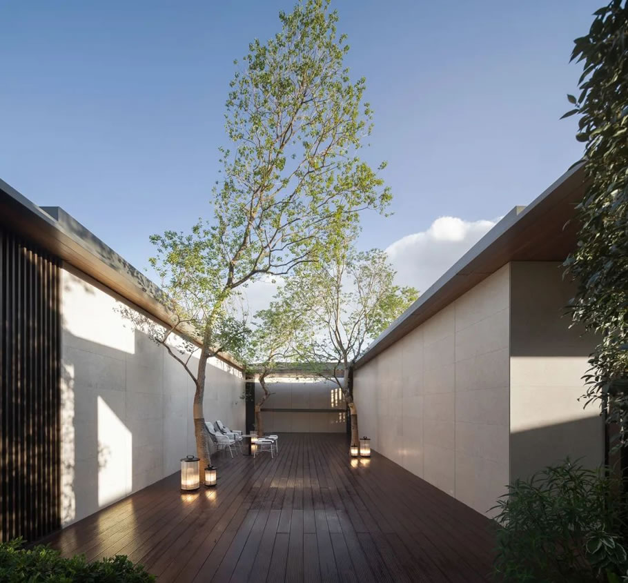 美的无锡·云璟丨中国无锡丨PTA上海柏涛-73