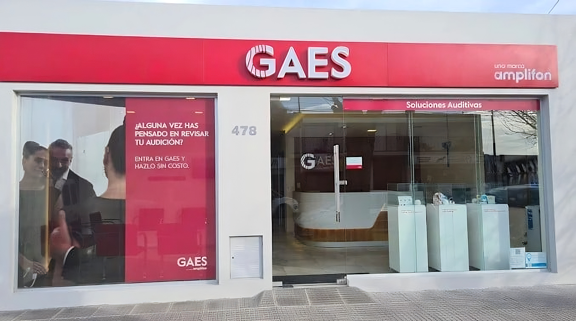 Consultorios medicos audiometria GAES con Feng Shui-0