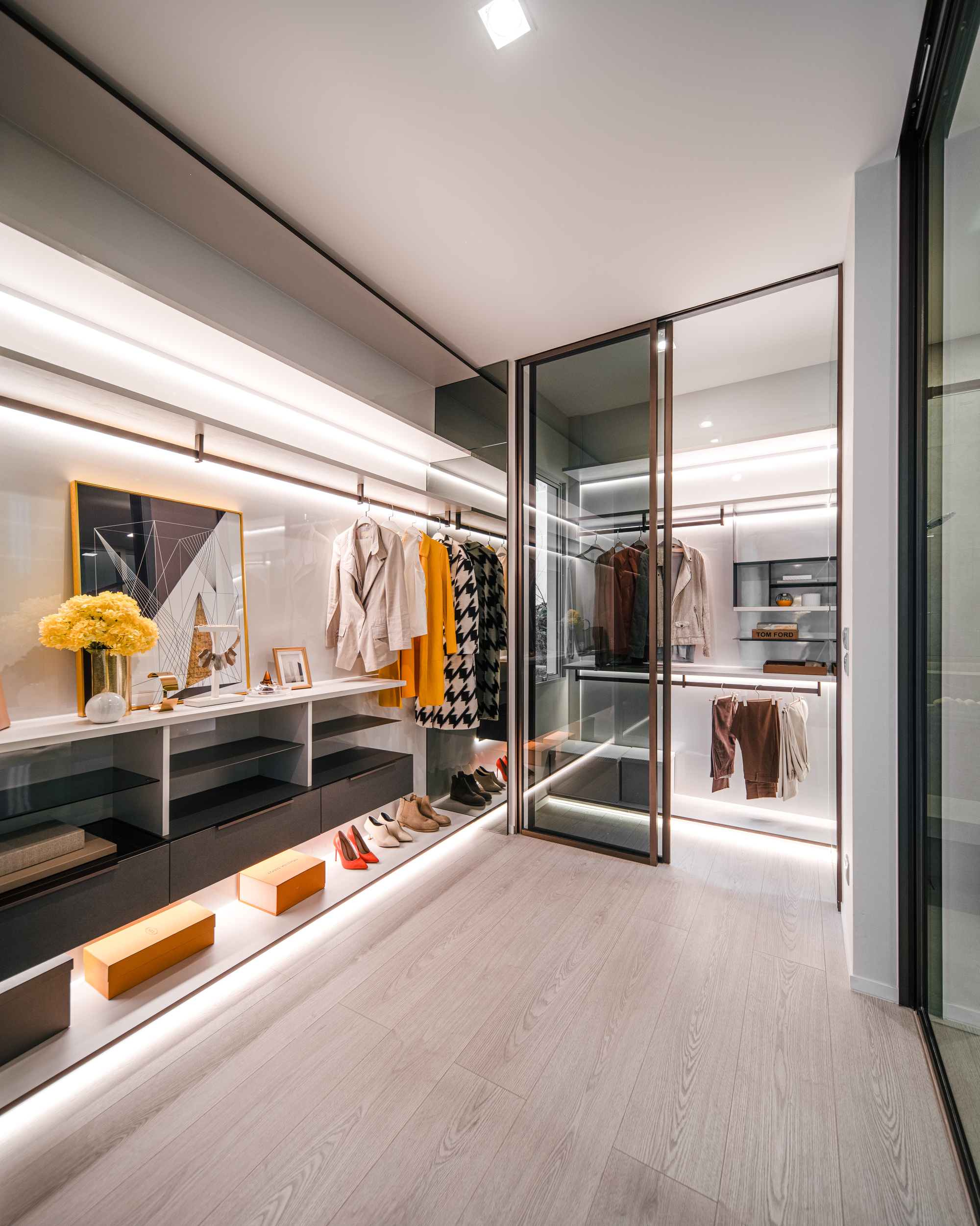 曼谷 VIVE Bangna 绿色家居设计，打造室内外一体生活空间-27