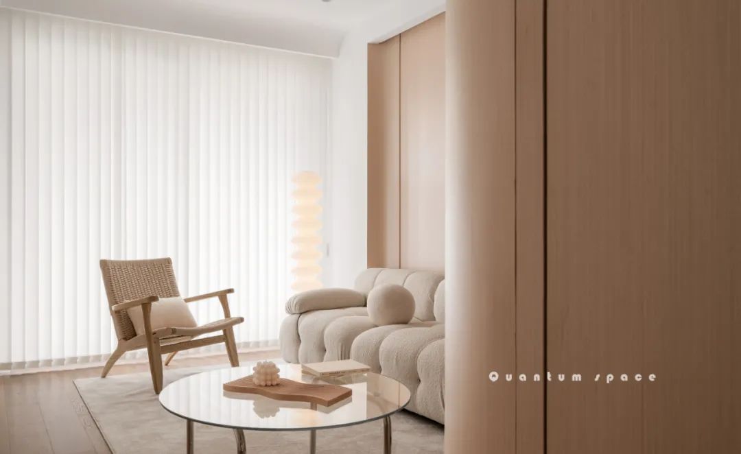 罗马假日 · 浙江杭州现代家居设计丨中国杭州丨量子空间-8