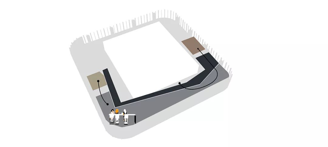深圳卓越前海壹号办公展示体验中心  于强室内设计-13