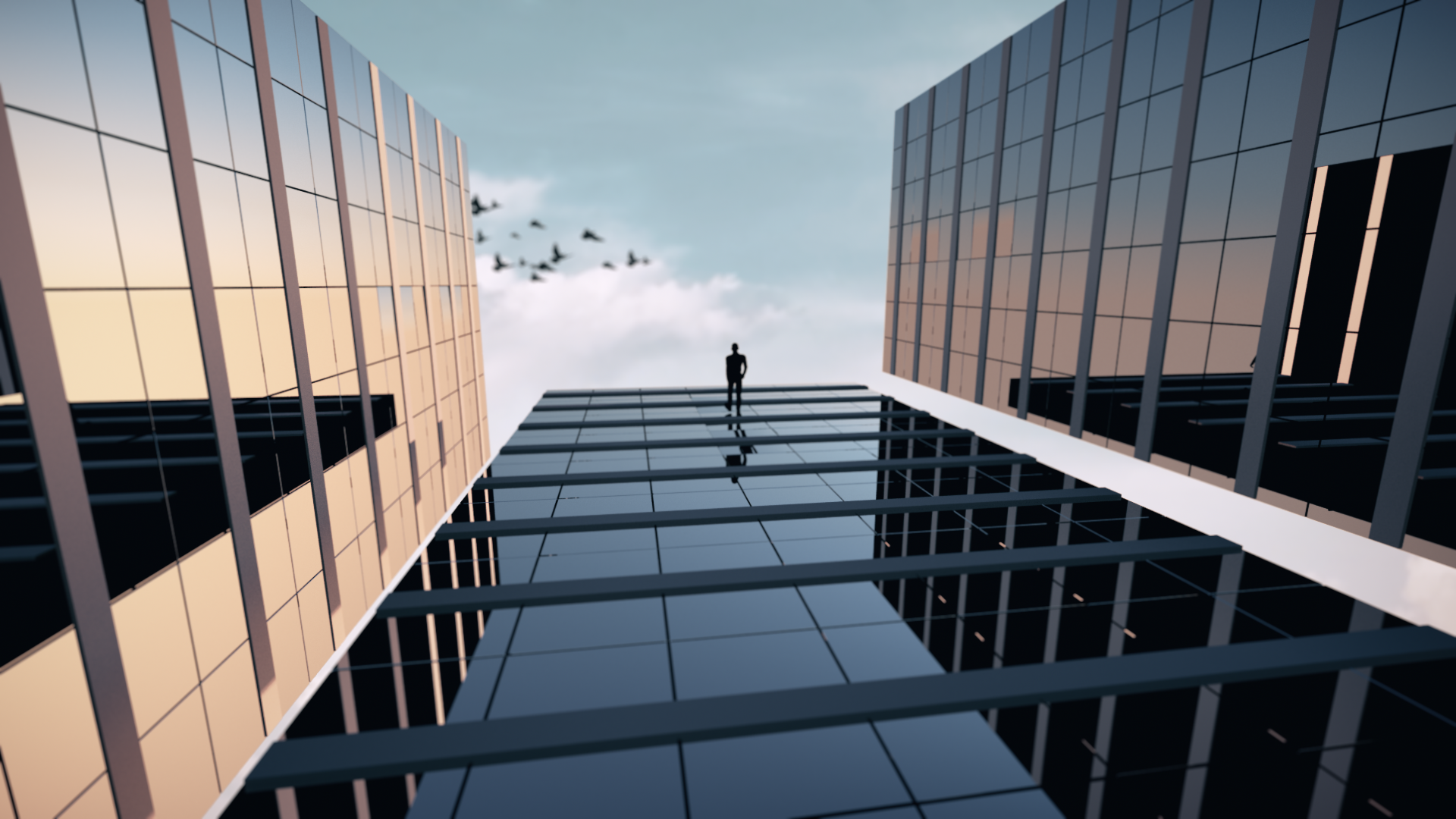 Humanity Opening Title-7