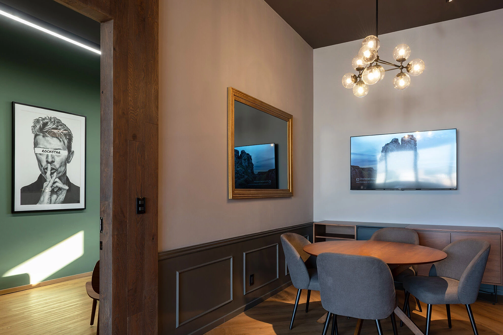 墨西哥城个性办公室设计丨墨西哥墨西哥城丨ARCO Arquitectura Contemporánea-5