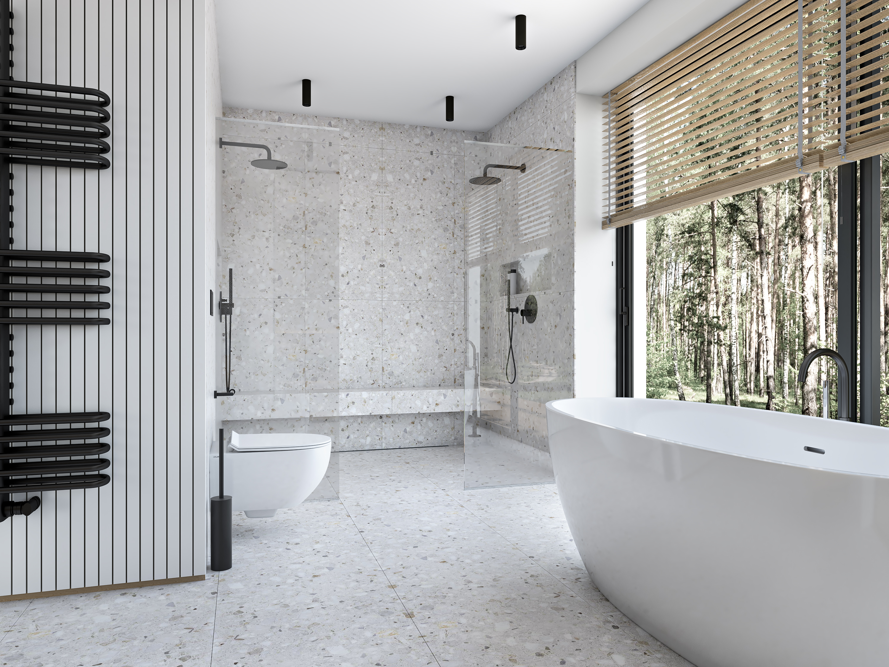 Частный дом в Эстонии-11