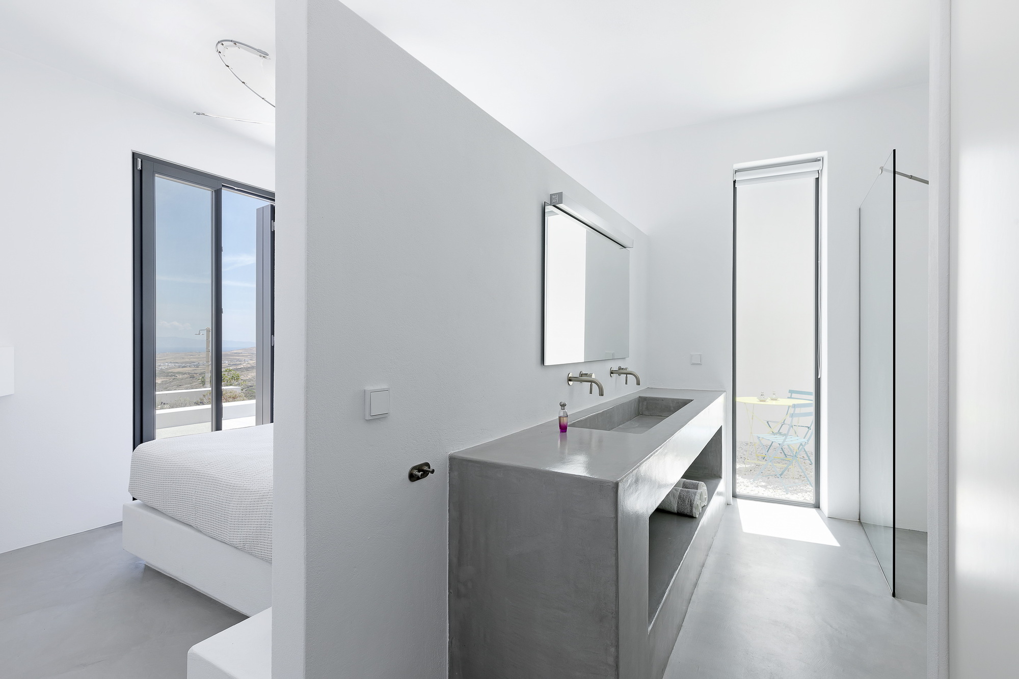 鸟巢屋丨希腊丨React Architects-46