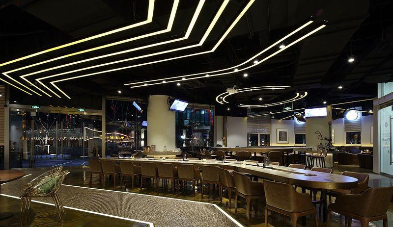 筑木空间-昆山咖啡馆大剧院店-16