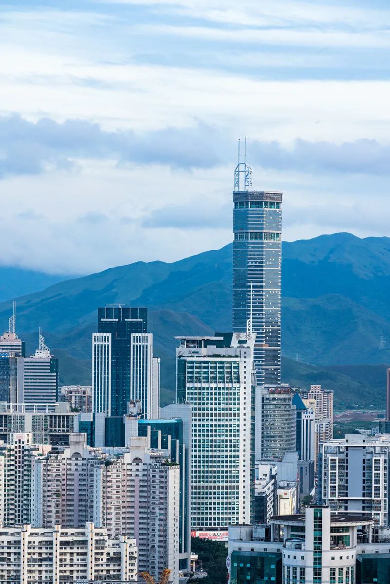 深圳赛格广场丨中国深圳丨陈世民-5