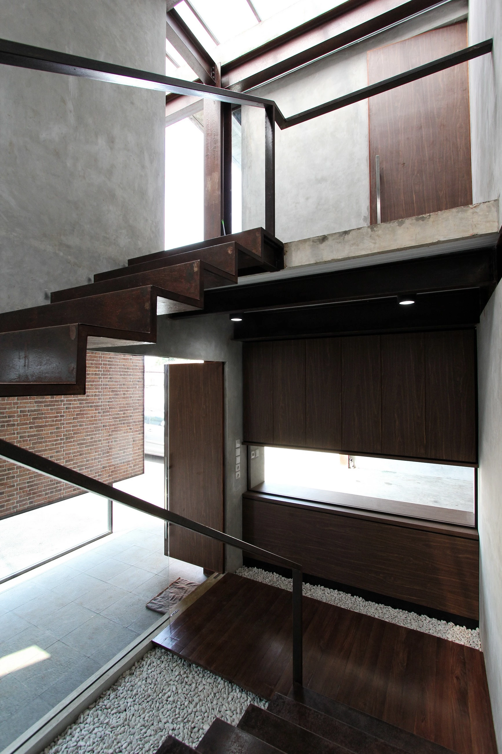 印尼工业风办公室设计 | 满足五感的舒适空间-14