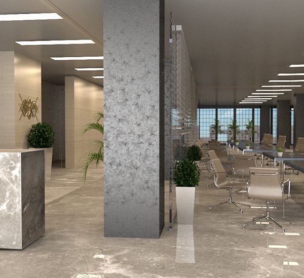 Nablus financial quarter-Interior shots-1