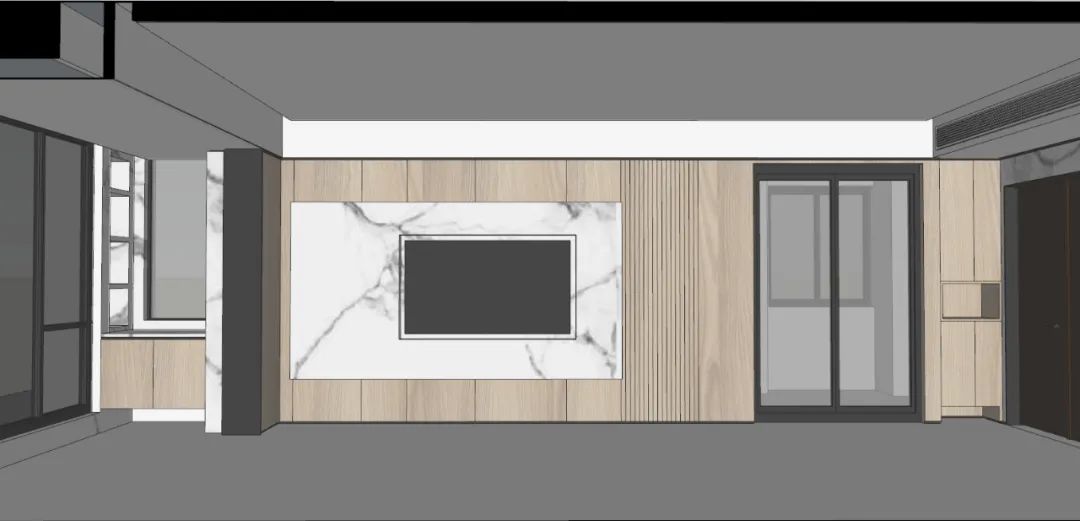 福州私宅 | 光影尺度,寻找生活的光-28