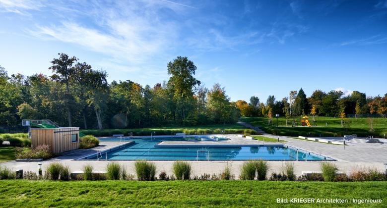 德国 DresdenProhlis 综合浴场新建项目丨GREENBOX Landschaftsarchitekten-2