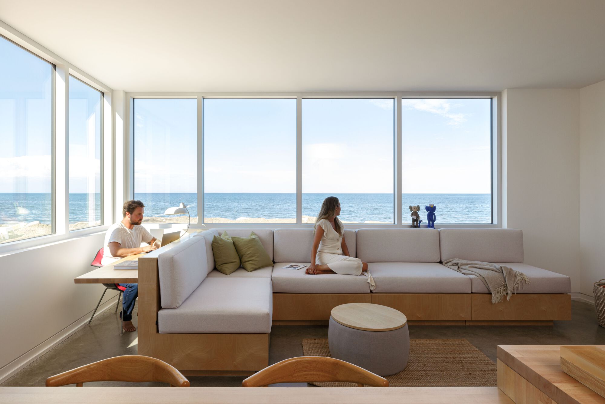 桑德博丨加拿大丨Peter Braithwaite Studio-21