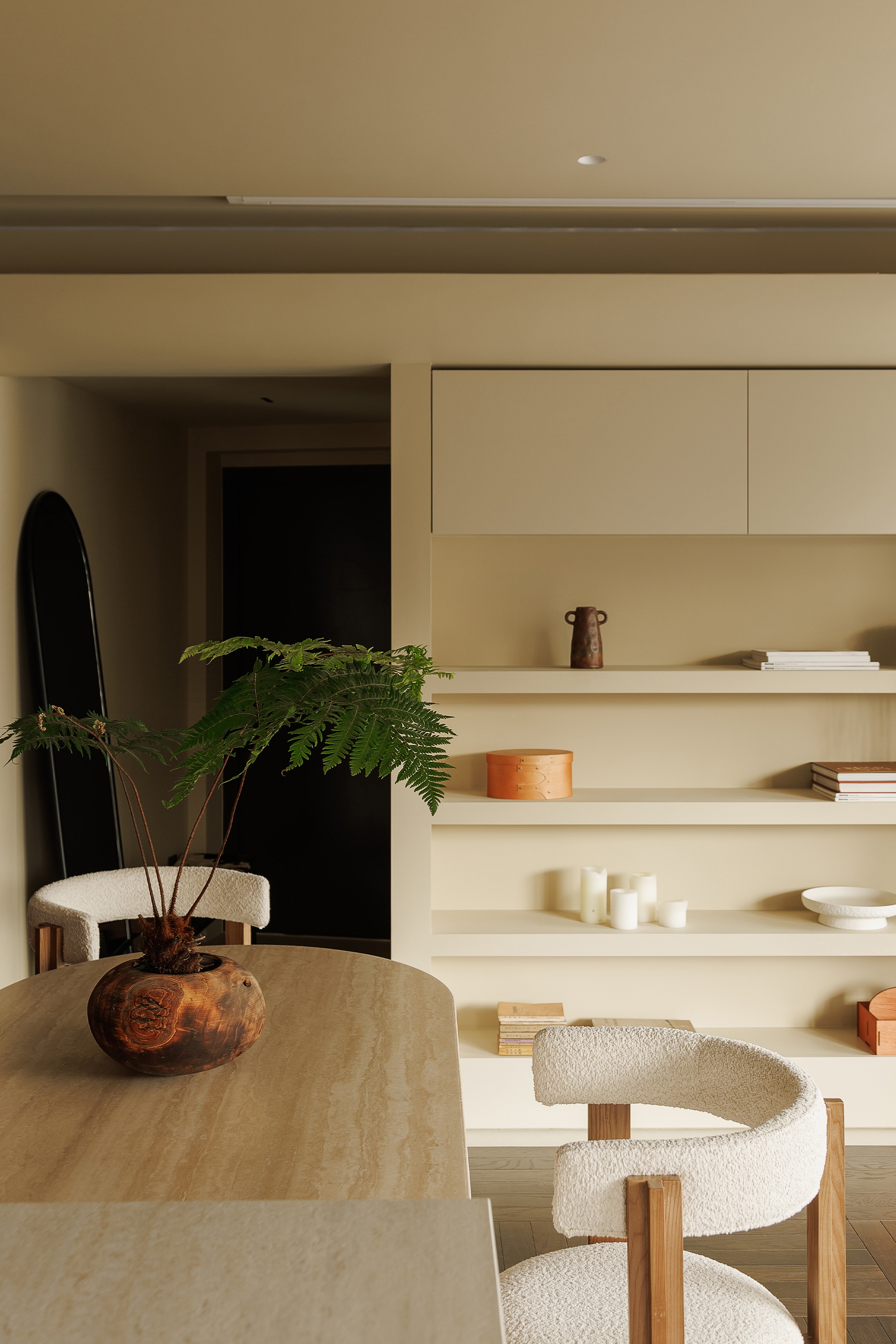 HURR赫设计丨中古情调下的自由意-14