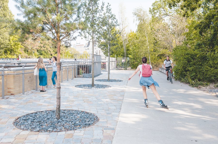 柏林南场地转型项目（含自然公园等）丨德国柏林丨未明确提及-47