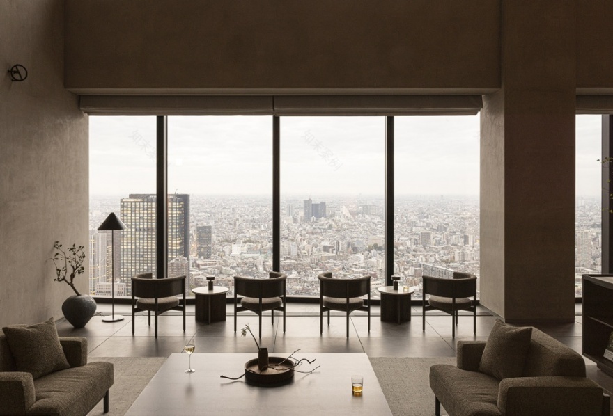 东京 BELLUSTAR 酒店 | 日式奢华与现代设计的完美融合-3