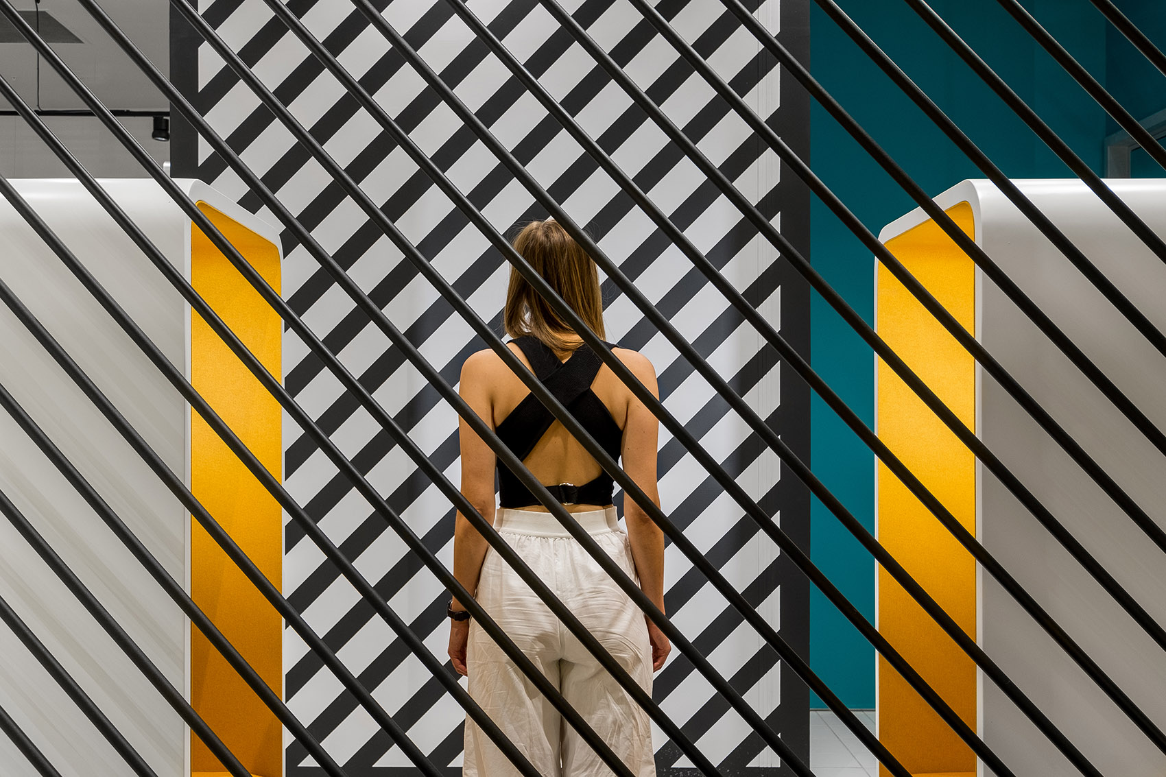 Nizhny Novgorod机场候机室,俄罗斯 / Nefa Architects-50