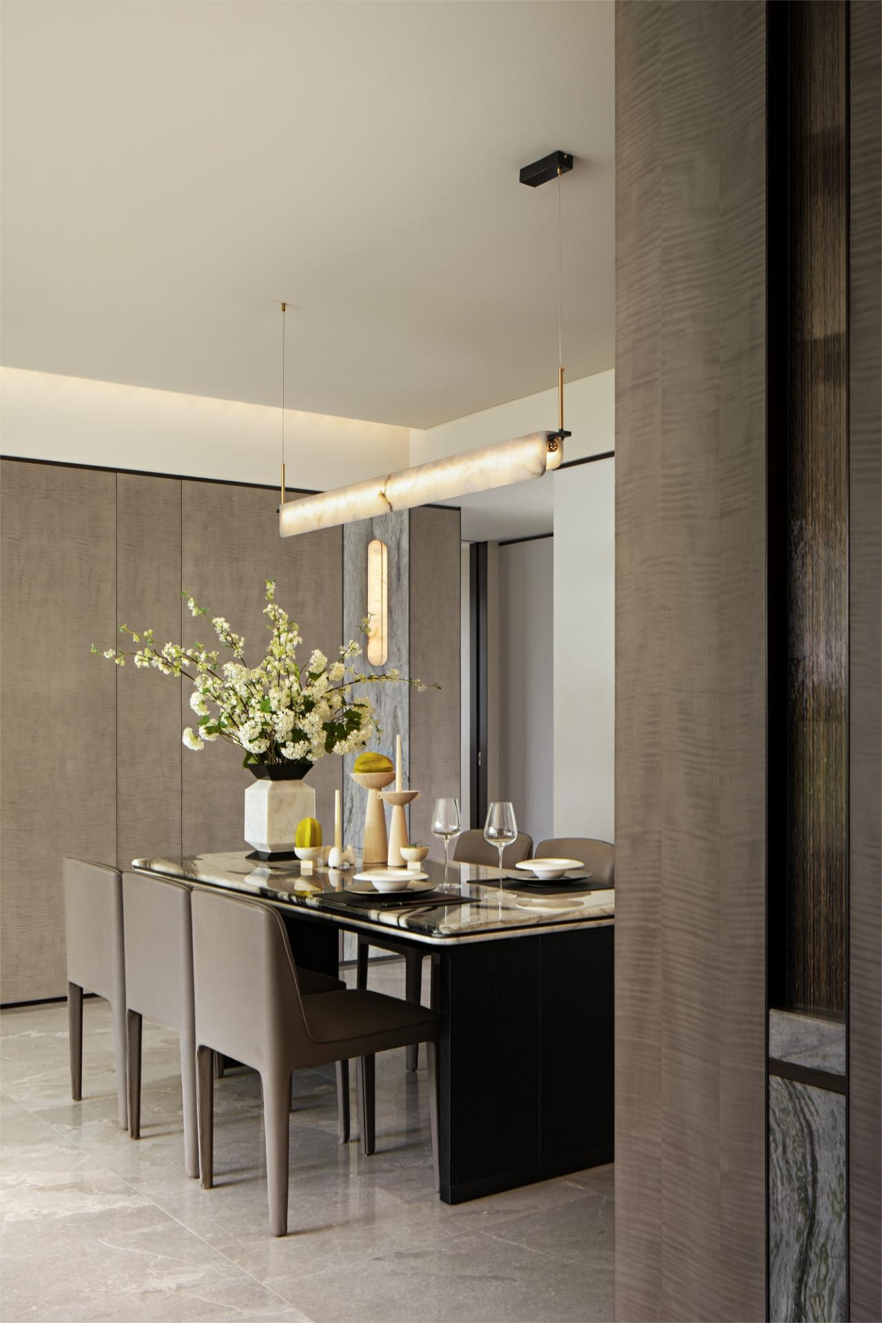 华润·长江中心丨中国武汉丨室内设计程绍正韬,软装设计赛瑞迪普空间设计-39