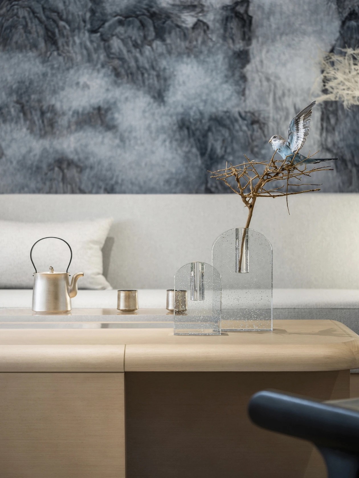 星河广州南沙丹堤别墅丨中国黄山丨C&C 壹挚设计,凯斯设计（深圳）有限公司-28