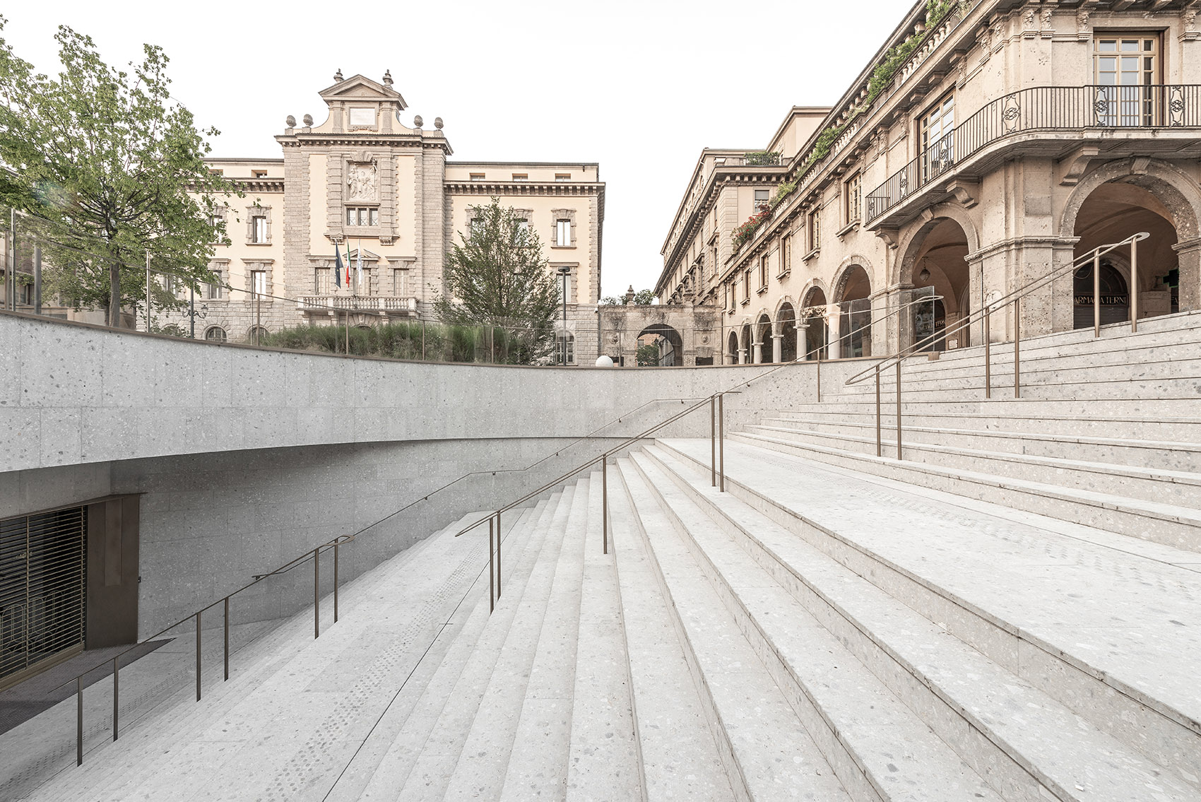 贝加莫PIACENTINIANO景观设计丨意大利贝加莫丨CN10ARCHITETTI-61