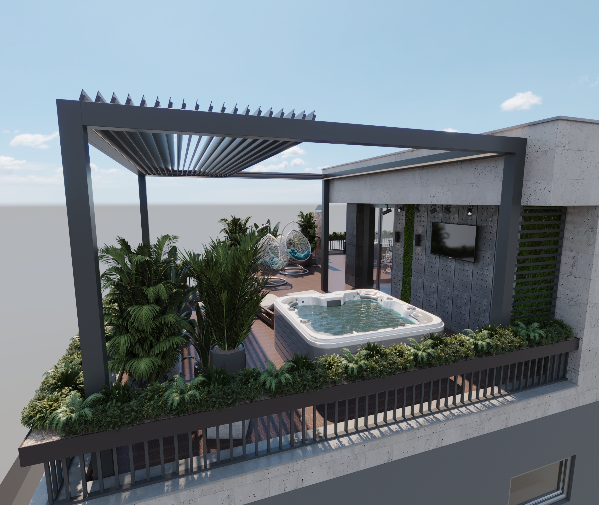 外部设计与规划

注：原文 E·terior 推测可能是 Exterior 的拼写错误，按照 Exterior 进行翻译 丨亚美尼亚丨Design_14-14