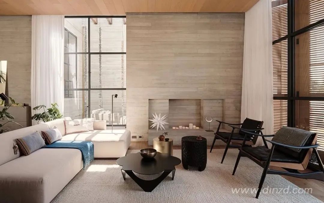 万科天地未来城 | 科幻艺术解构与融合的销售空间-113