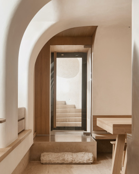 Osteria Betulla 餐厅丨俄罗斯圣彼得堡丨DA bureau