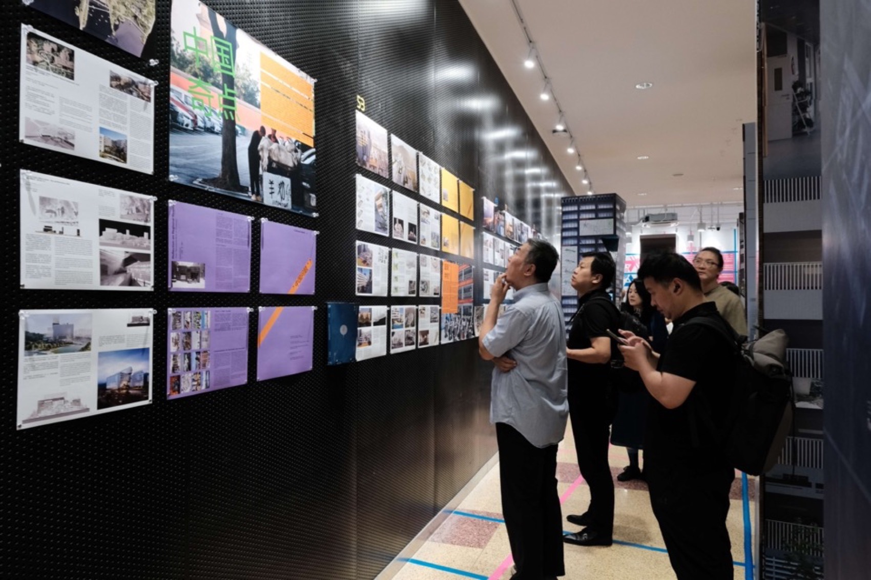 “半场”第二场展览《超级普罗》丨中国北京丨MAT超级建筑,普罗建筑-17