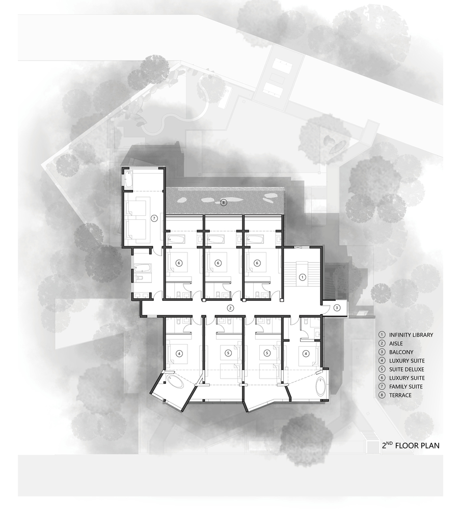 Silver Linings Boutique Country Hotel  One Take Architects-66