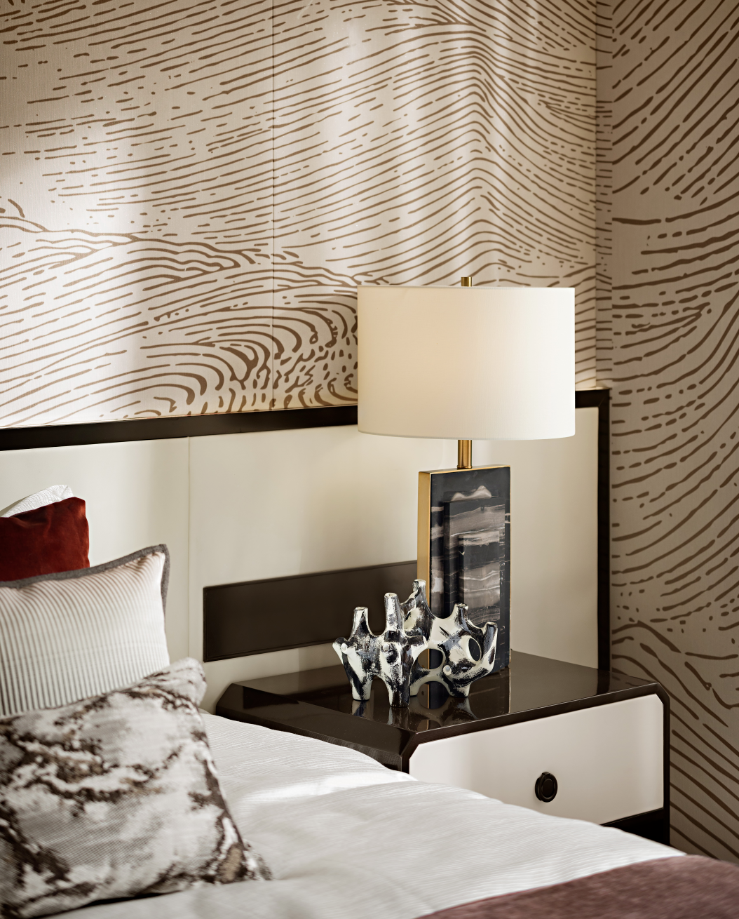 茂名雅航和院样板间丨中国茂名丨太谷形上-51