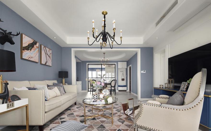 低调奢华家居设计,彰显高雅品味-8