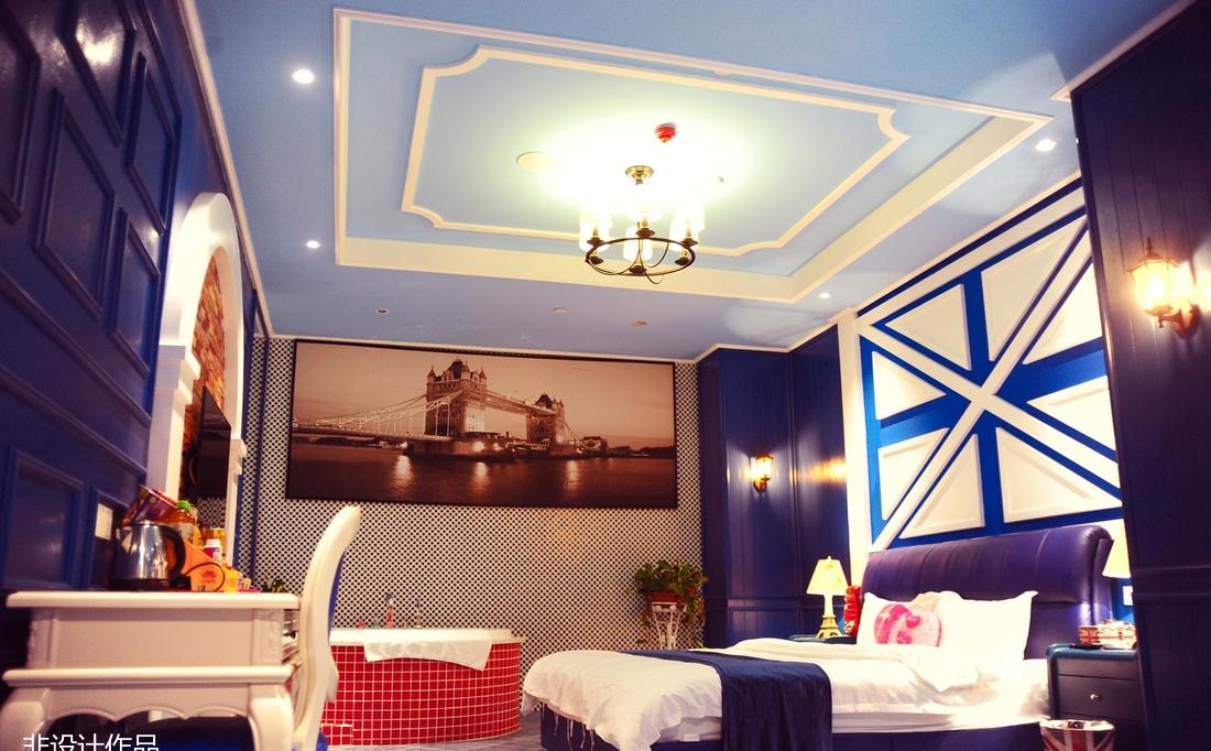 十堰主题酒店设计 | 融入地域文化的创意空间-8