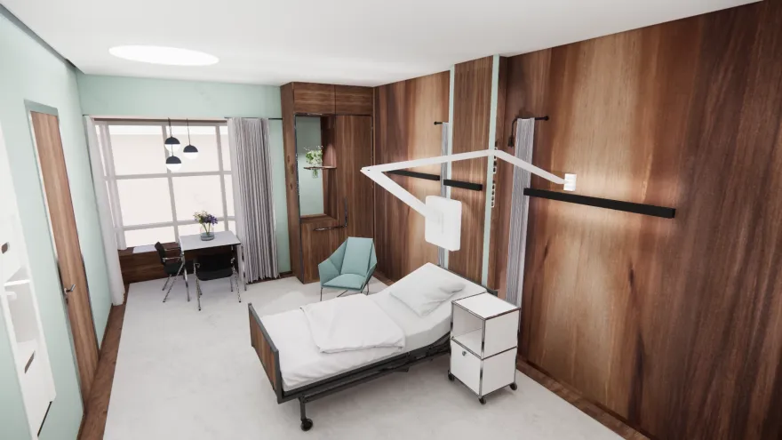 Döbling 私人诊所扩建丨奥地利维也纳丨MEISSL ARCHITECTS-5