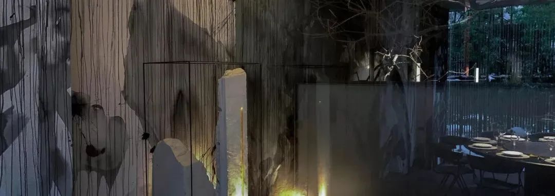 玉玲珑餐厅丨中国杭州丨陈林等三十多位艺术家-55