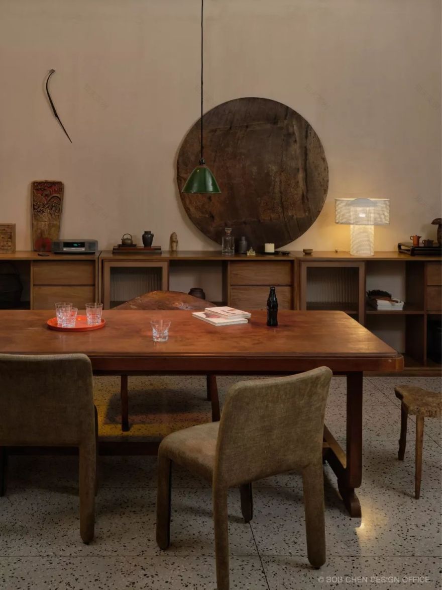 刘宅 · 陈飞波的室内设计哲学-39